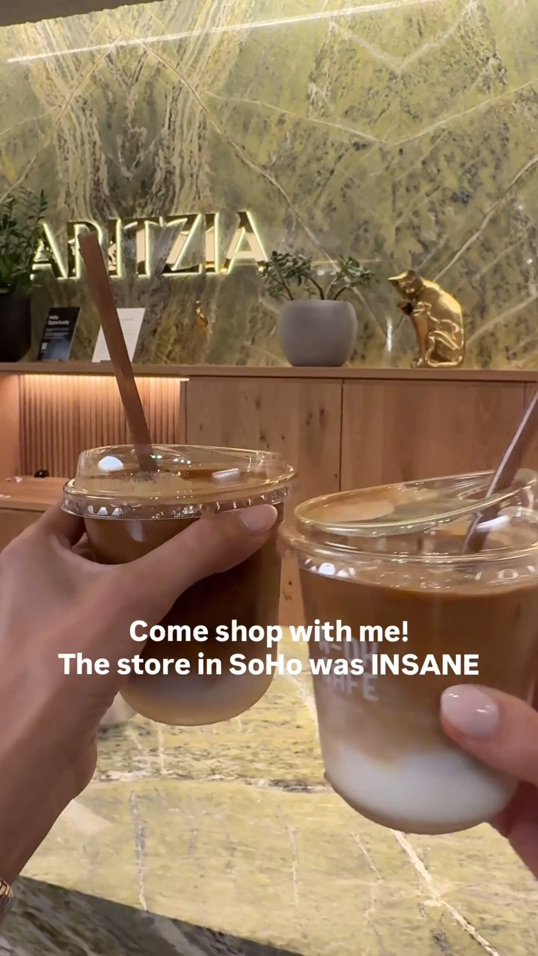 The shopping experience at @aritzia was SO good! The New York store in SoHo was next level & I was so happy seeing great stock of all sizes! I suggest sizing down in the denim, and go TTS in the jackets. I ended up ordering xxs in them.

#LTKPetite
