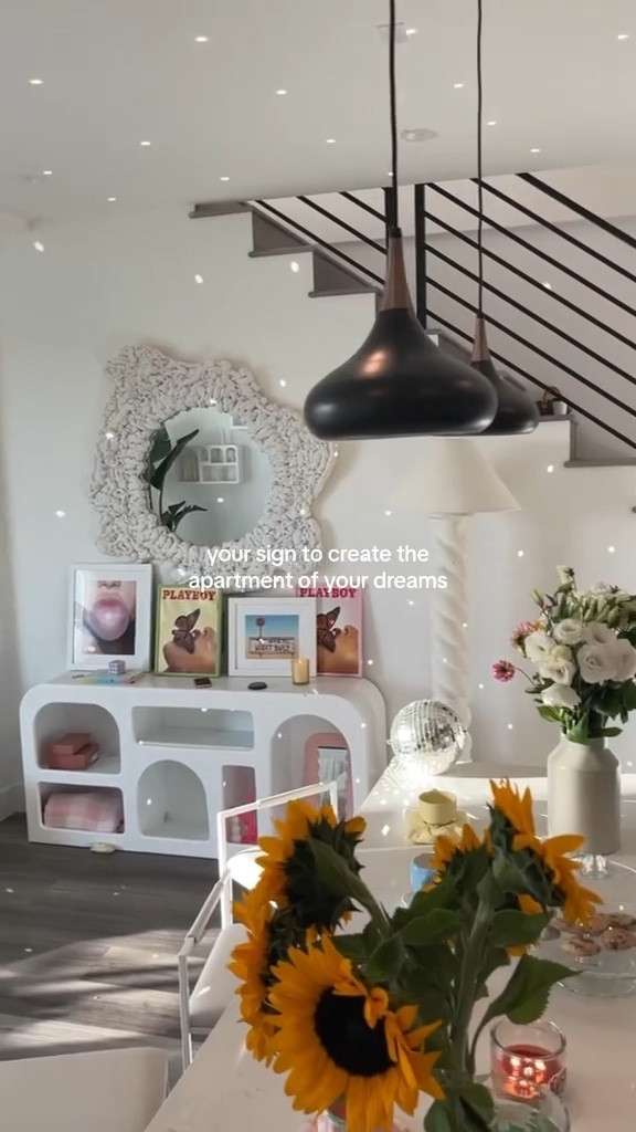 Home decor inspo - trendy home decor - home furniture finds - apartment decor ideas - amazon home decor - girly home decor ideas 

#LTKFind #LTKhome #LTKstyletip