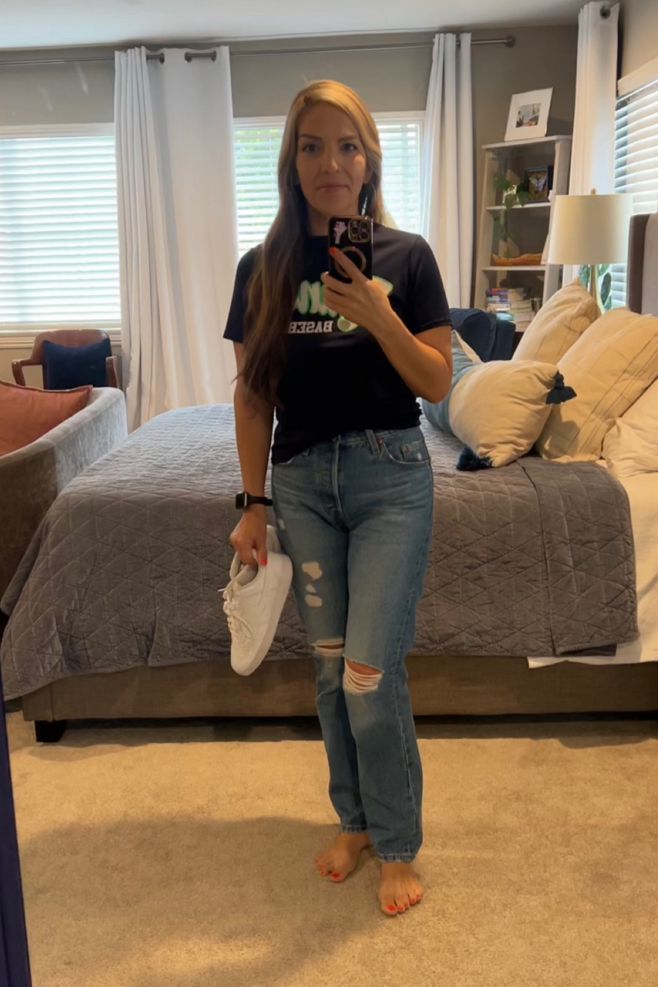 Weekend Baseball Mom Tournament Fit. 

#LTKstyletip #LTKfindsunder50 #LTKfindsunder100