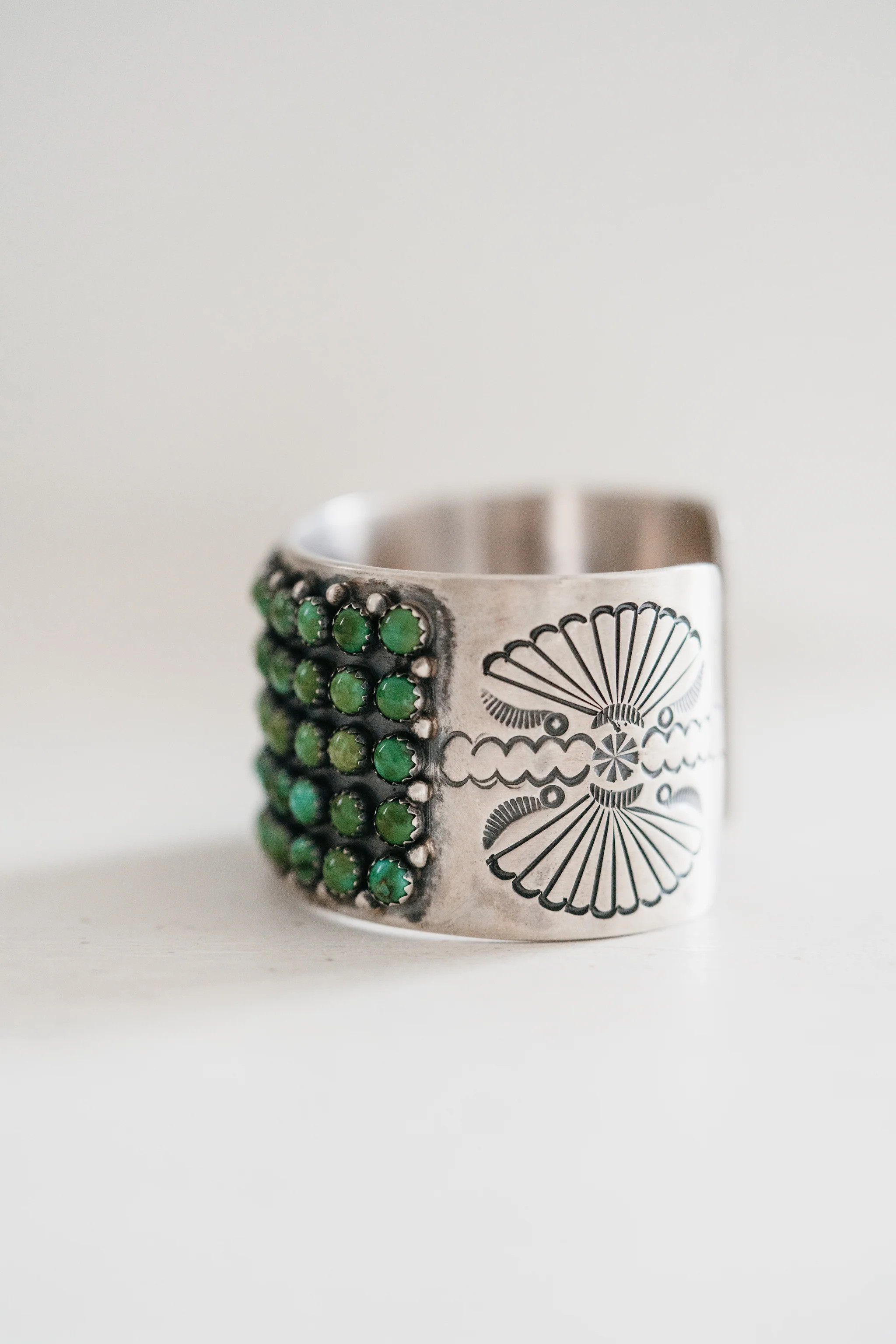 Maureen Cuff | Goldie Lew Jewelry