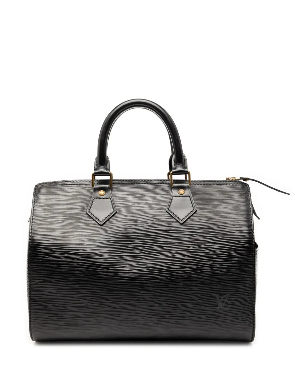 Louis Vuitton Pre-Owned1991 Epi Speedy 25 boston bag | Farfetch Global