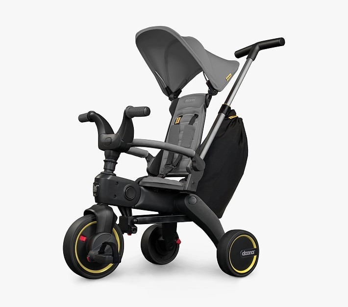 Doona Liki Trike S3, Gray Hound | Pottery Barn Kids