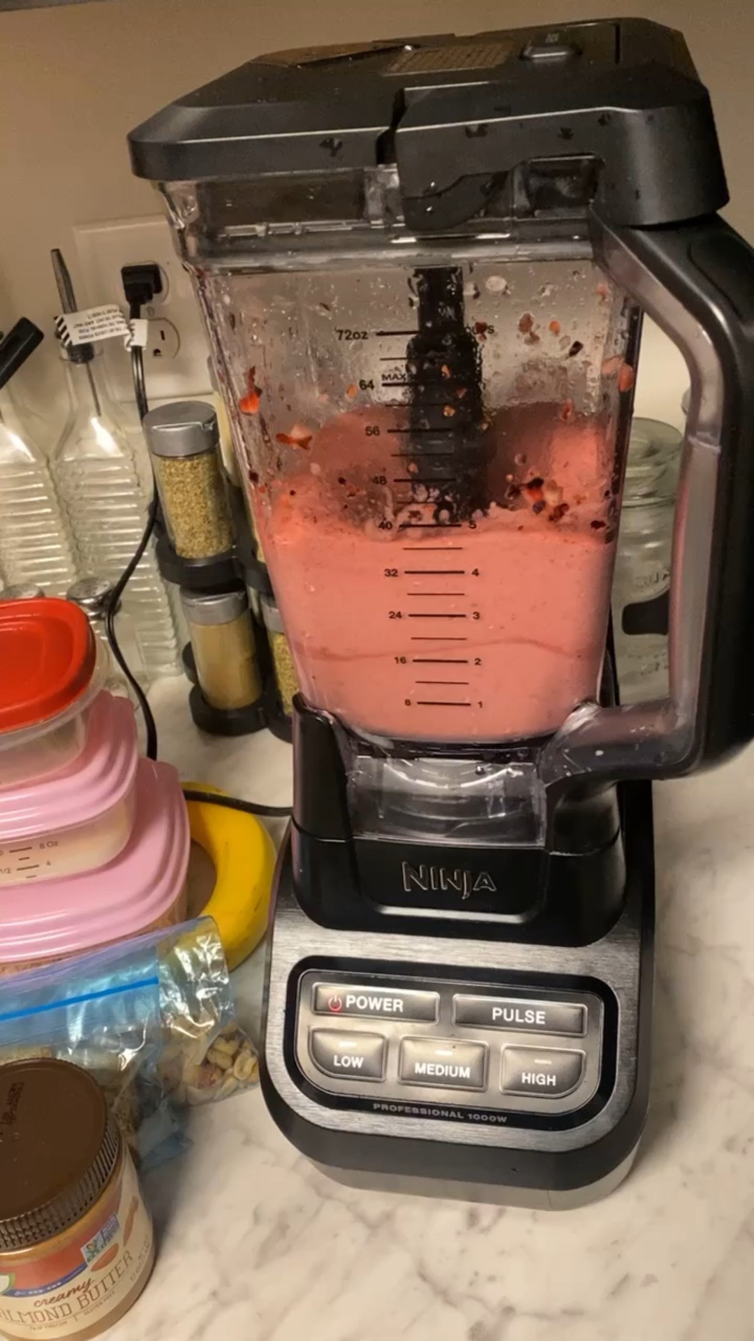 Ninja Girlie through and through! If you’re looking for a simple, high powered blender, the Ninja Professional Blender(1000w) is it! It’s a lower priced ninja product with high price performance. It’s also currently on sale. You can’t beat it! Run run run.

#LTKHome #LTKSaleAlert #LTKParties