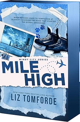 Mile High (Windy City, 1)      Paperback – October 28, 2025 | Amazon (US)