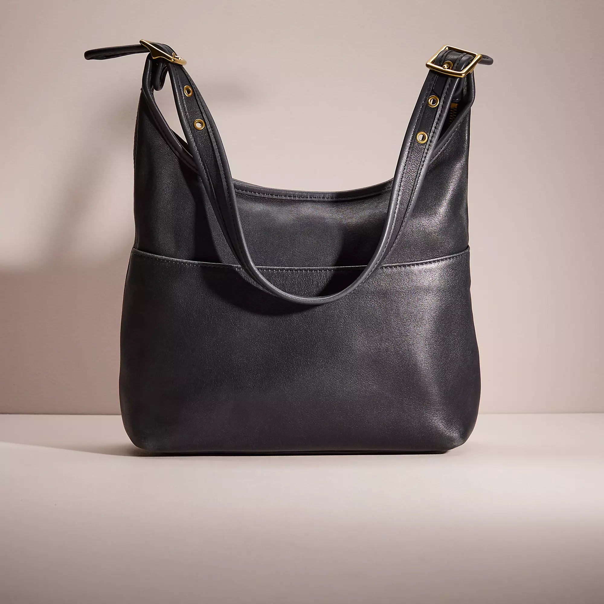 Vintage Classic Legacy Zip Bag | Coach (US)