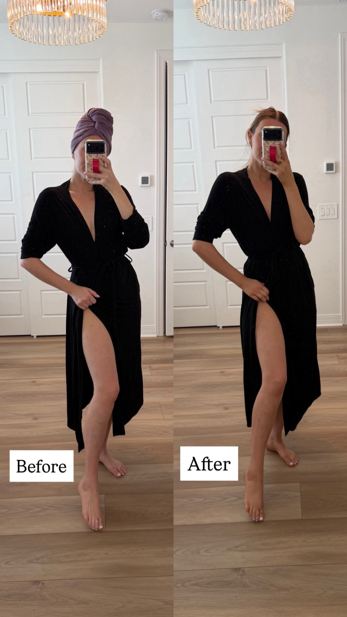 New 10-minute self tanning lotion!!