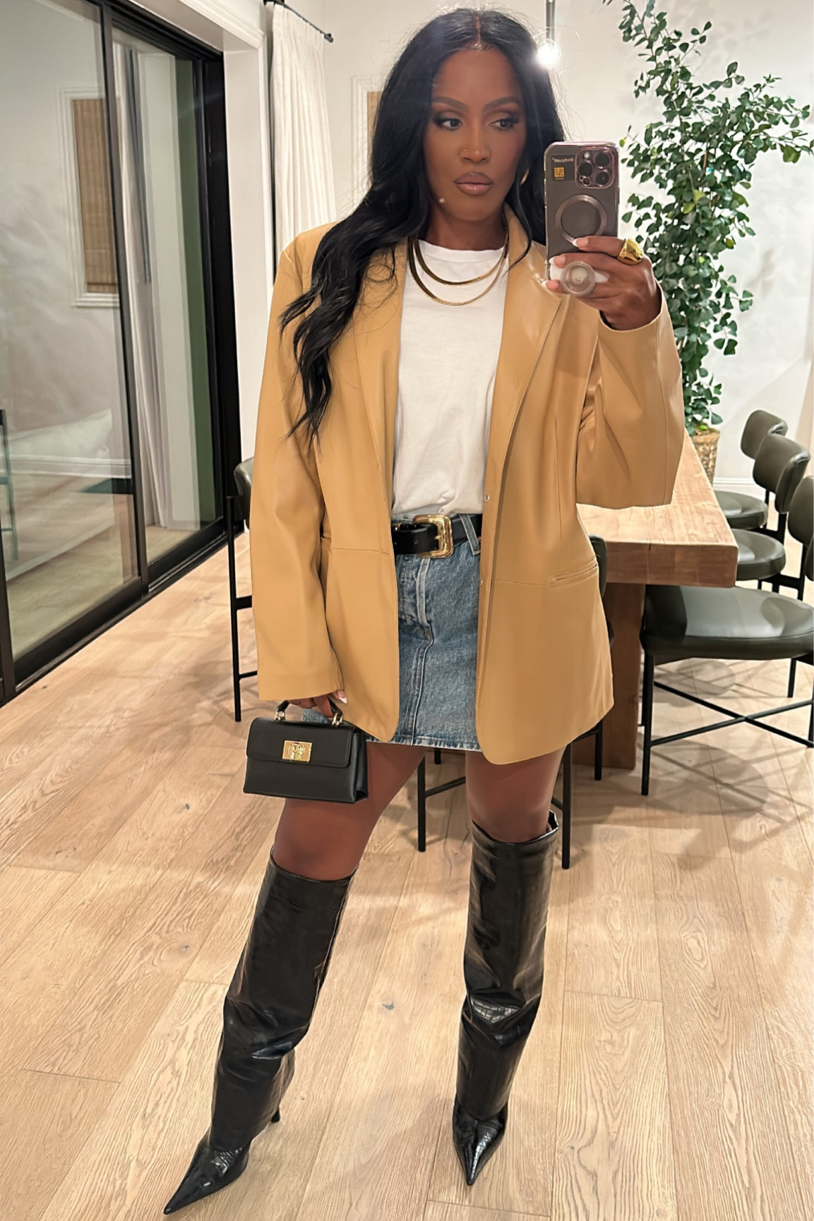Date night outfit idea