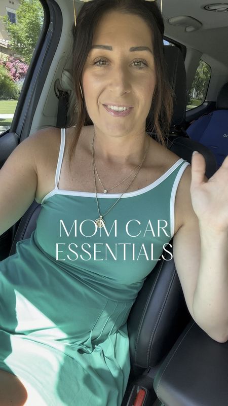 Mom car essentials 

#LTKVideo