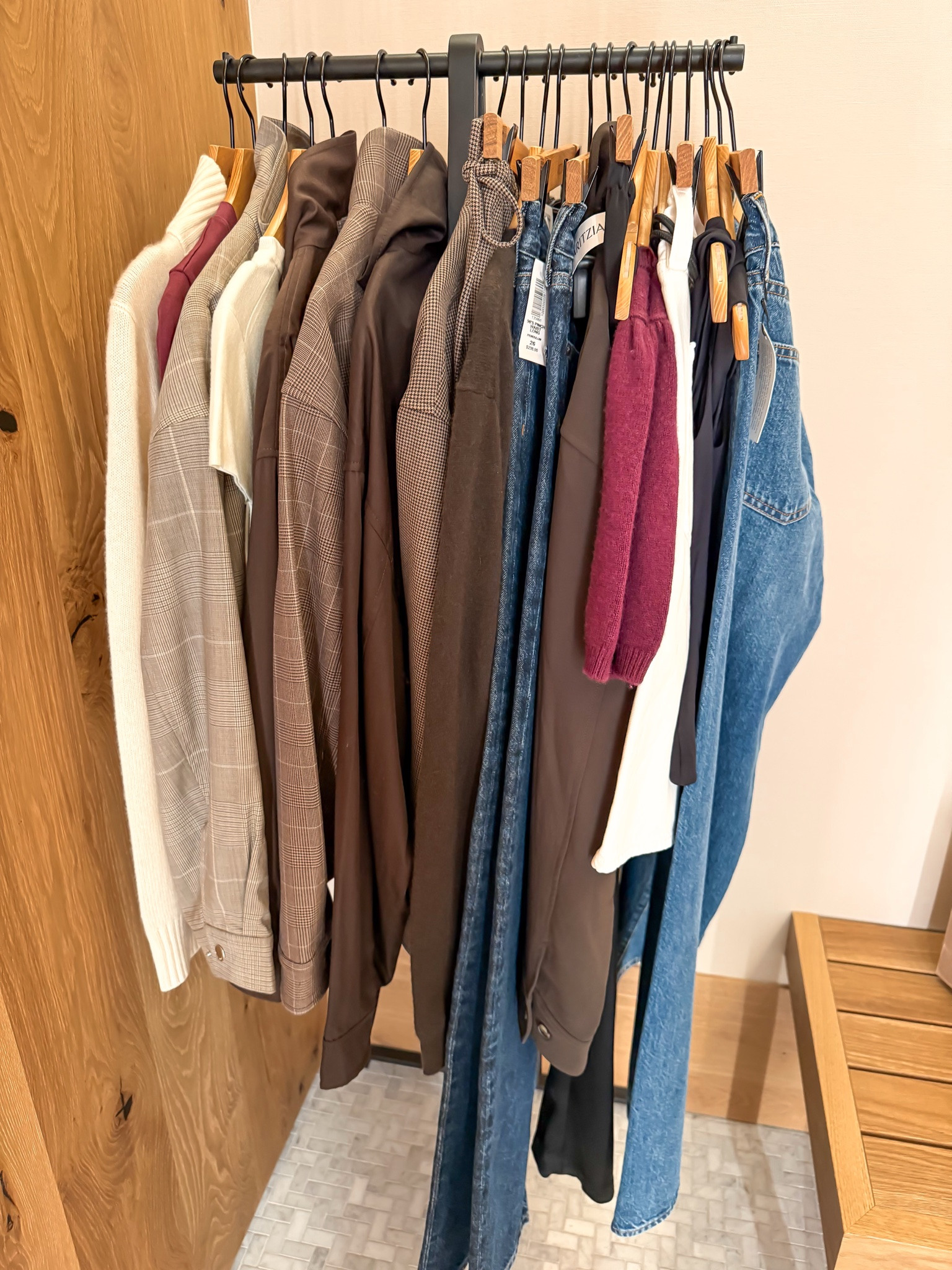 everything mom and I tried on at aritzia
full try on vlog up on my YouTube channel 

 #LTKvlog #LTKSeasonal #LTKOver40