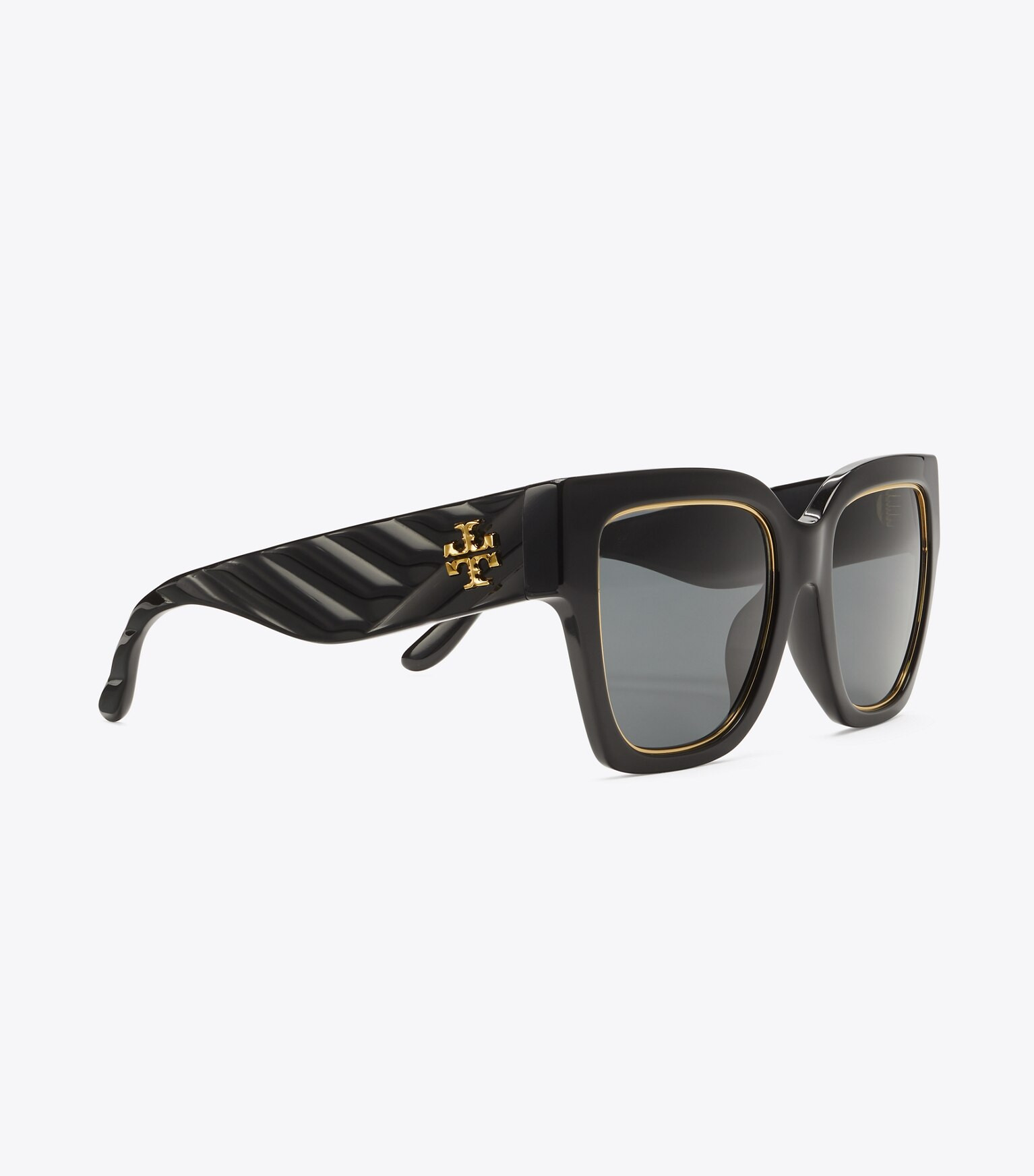 KIRA SQUARE SUNGLASSES | Tory Burch (US)