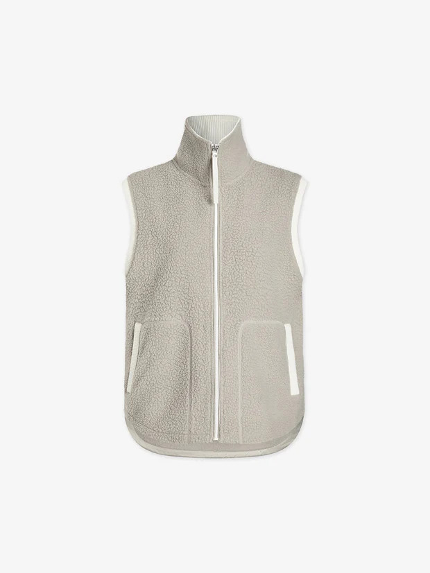 Maggie Fleece Gilet | Varley US | Varley US