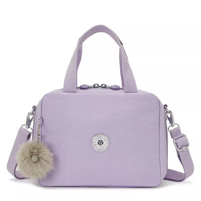Kipling Miyo Lunch Bag Bridal Lavender | Target