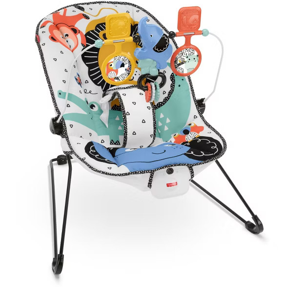 Fisher-Price Baby's Bouncer - Lion Around | Target