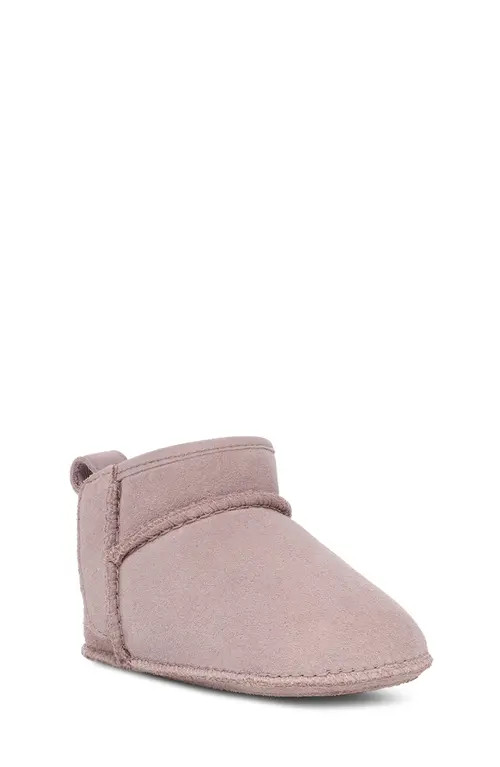 UGG(r) Classic Ultra Mini Boot in Pale Smoke at Nordstrom, Size 0 | Nordstrom