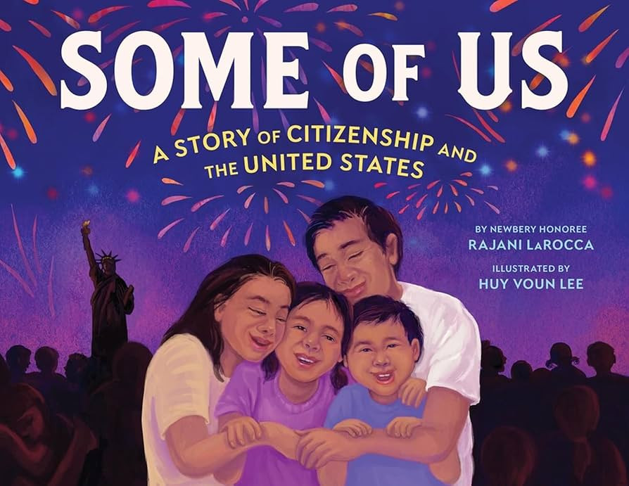 Some of Us: A Story of Citizenship and the United States | Amazon (US)