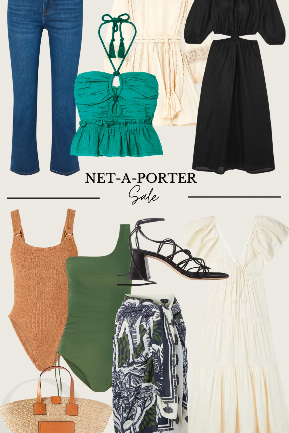Net-a-porter sale favorites

#LTKstyletip #LTKswim #LTKsalealert