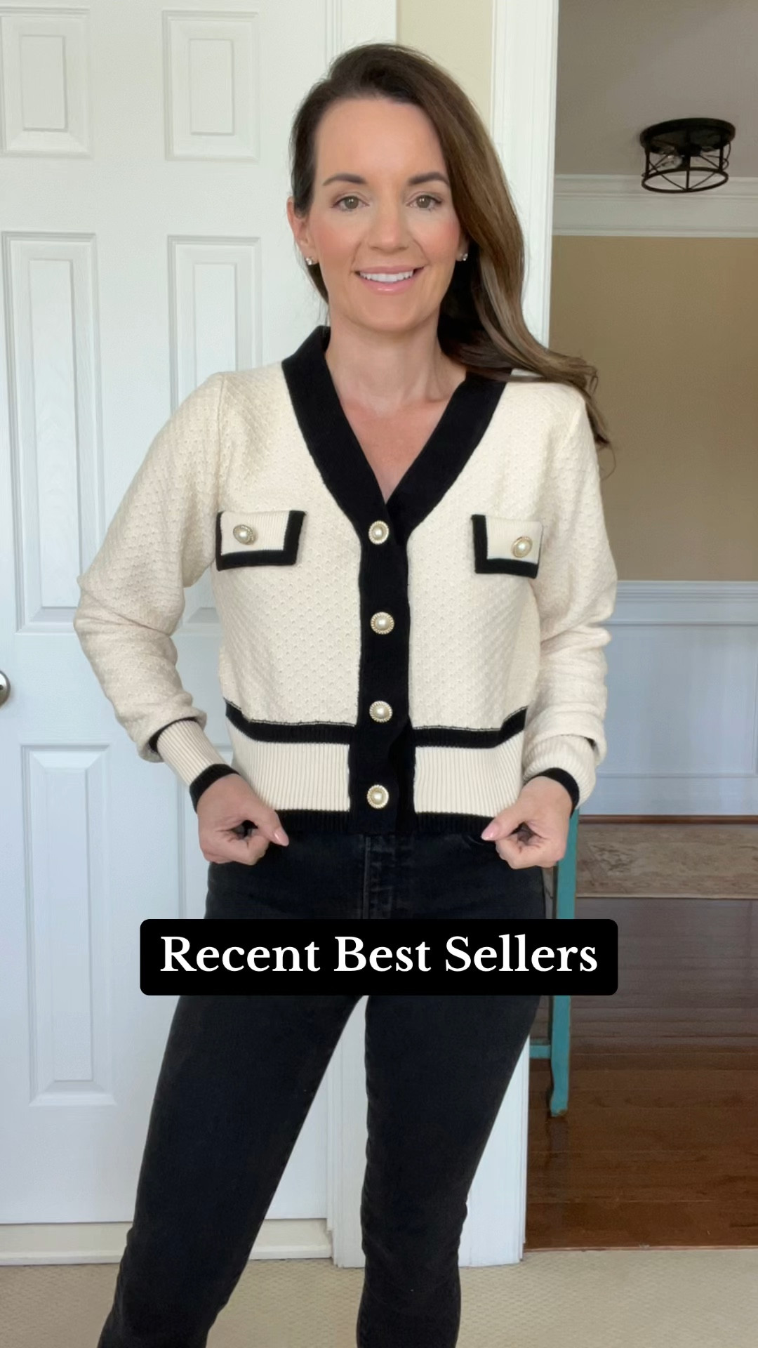 A few best sellers from last week ✨ 

Everything fits TTS & I’m wearing a size s in everything, 5’3 for reference. 

#affordable #style #fashion #lotd #bestsellers #wiw #fallstyle #fall #winter #cardigan #jacket #womensfashion #outfit #outfitideas #classic #chic

#LTKstyletip #LTKfindsunder50