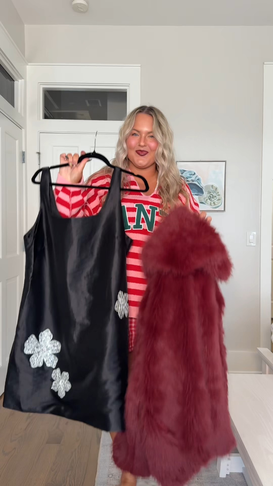 Size xxl!

#LTKPlusSize #LTKHoliday #LTKGiftGuide