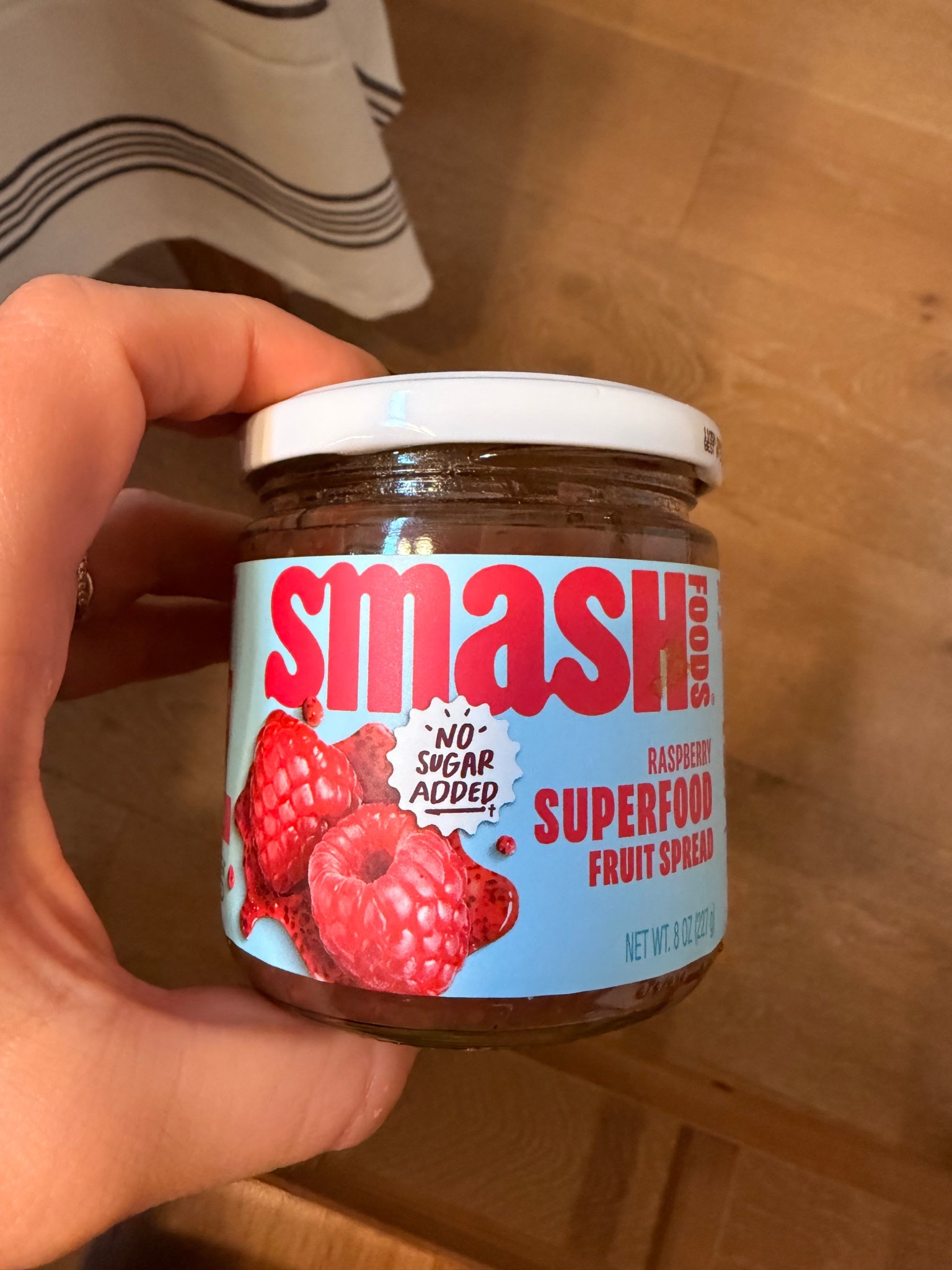 Current obsession! #snacksmart #nosugar #jam #food 

#LTKFindsUnder50 #LTKHoliday #LTKGiftGuide