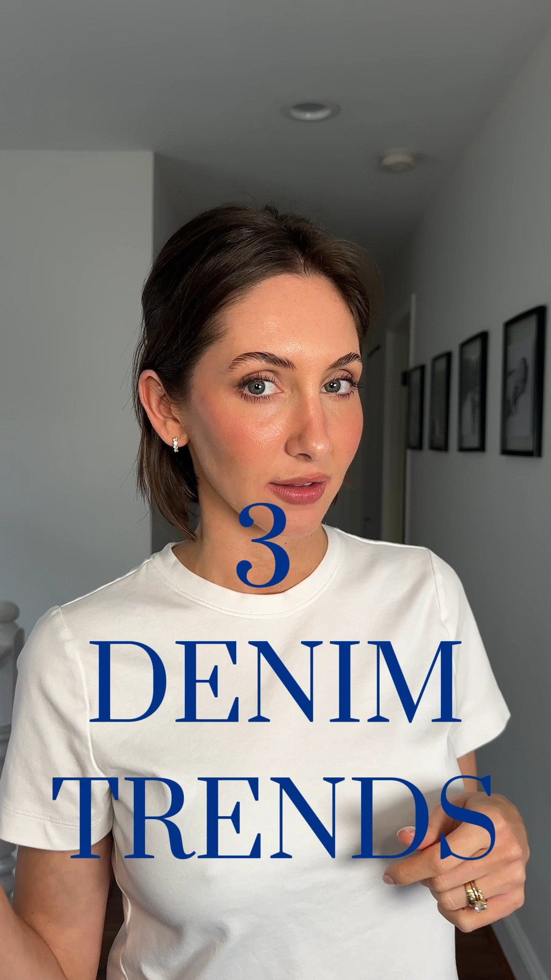 Showing you 3 different styles of denim (all from @guess) and the ways I like to wear each one. #guesspartner

#LTKSaleAlert #LTKootd