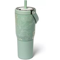 BruMate Resa 35 oz Tumbler in Golden Bloom | Glik's