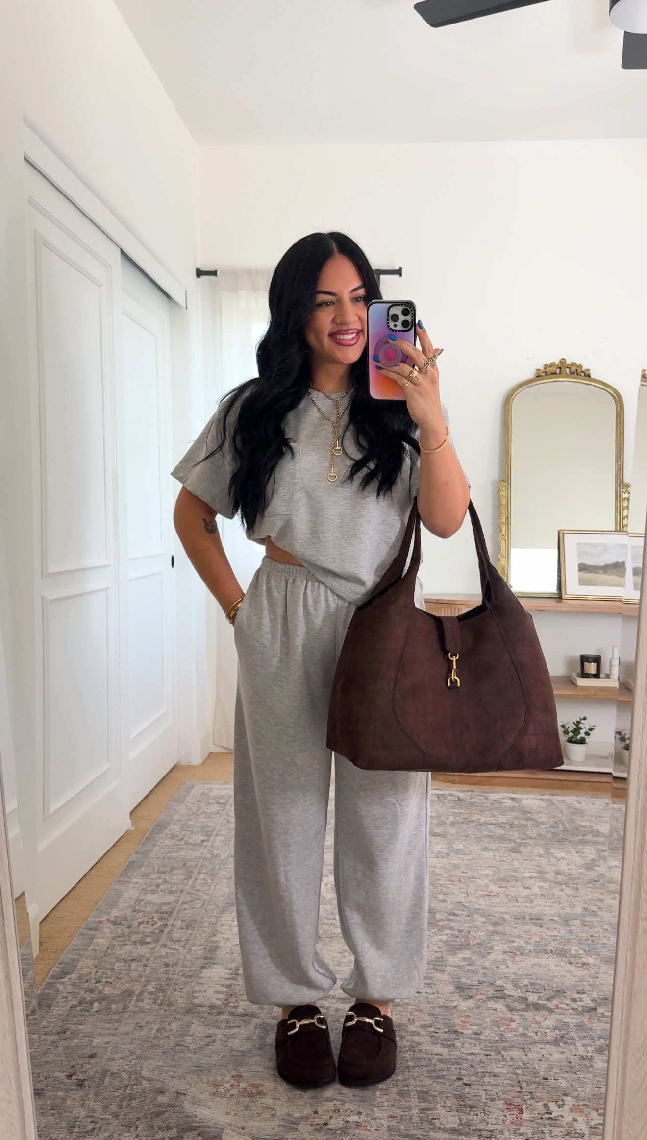 We love a two piece set!!!!

i’m a size medium in pants, large in the tops!

Target, target haul, fall haul, fall fashion, affordable fall fashion, fall outfit inspo, midsize, tori block

#LTKgrwm #LTKootd #LTKSeasonal