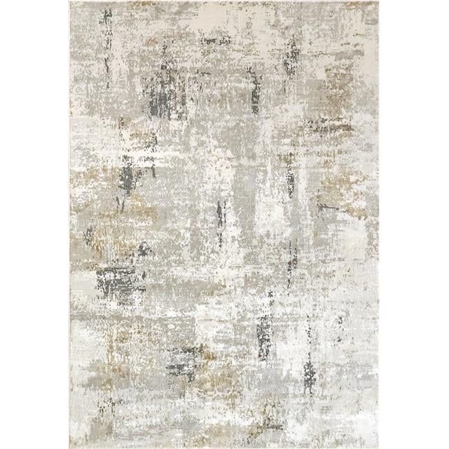 Dynamic Rugs QU4627048190 3 ft. 11 in. x 5 ft. 7 in. Quartz 27048 Rectangle Transitional Area Rug... | Walmart (US)