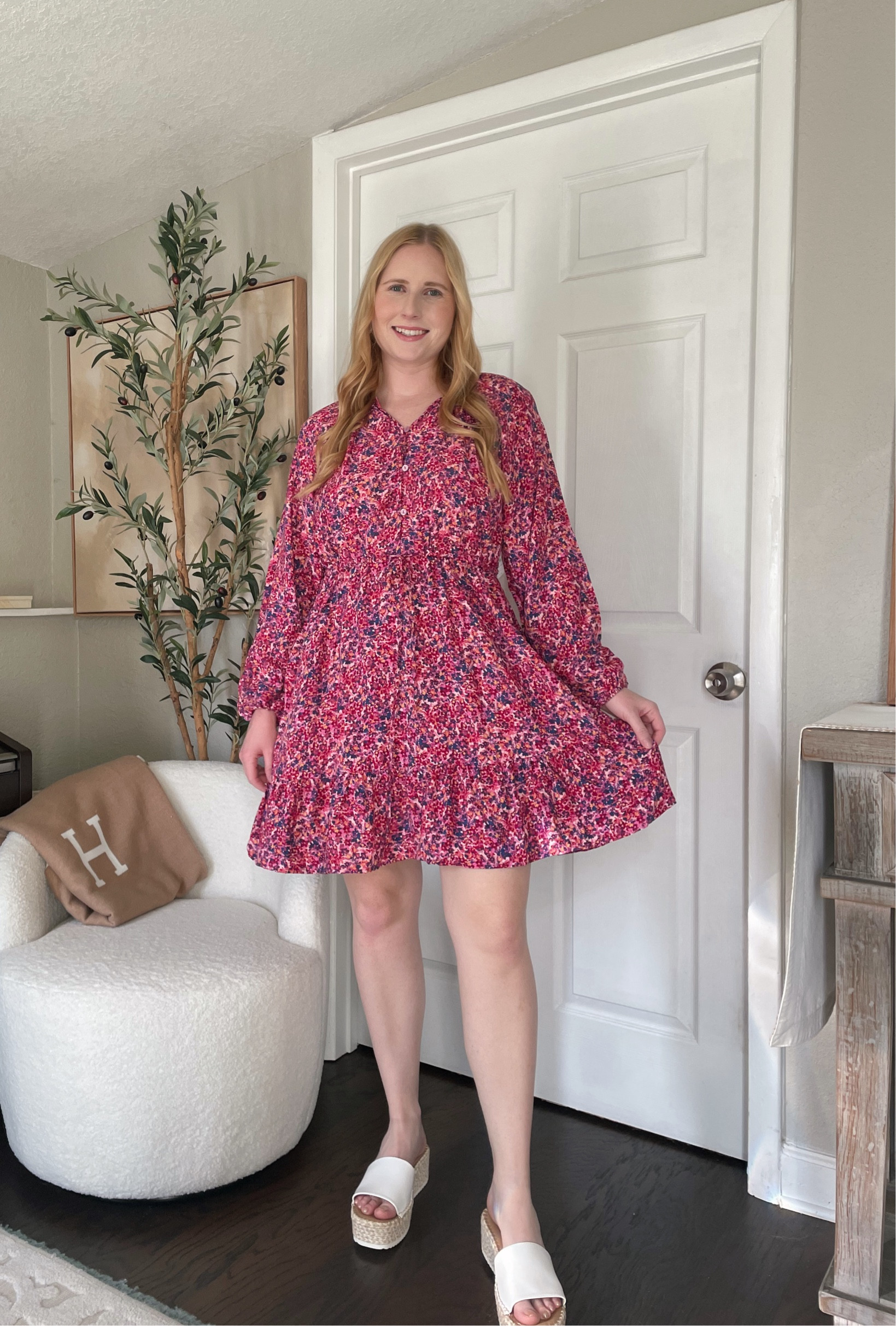 Valentine's Day Outfit