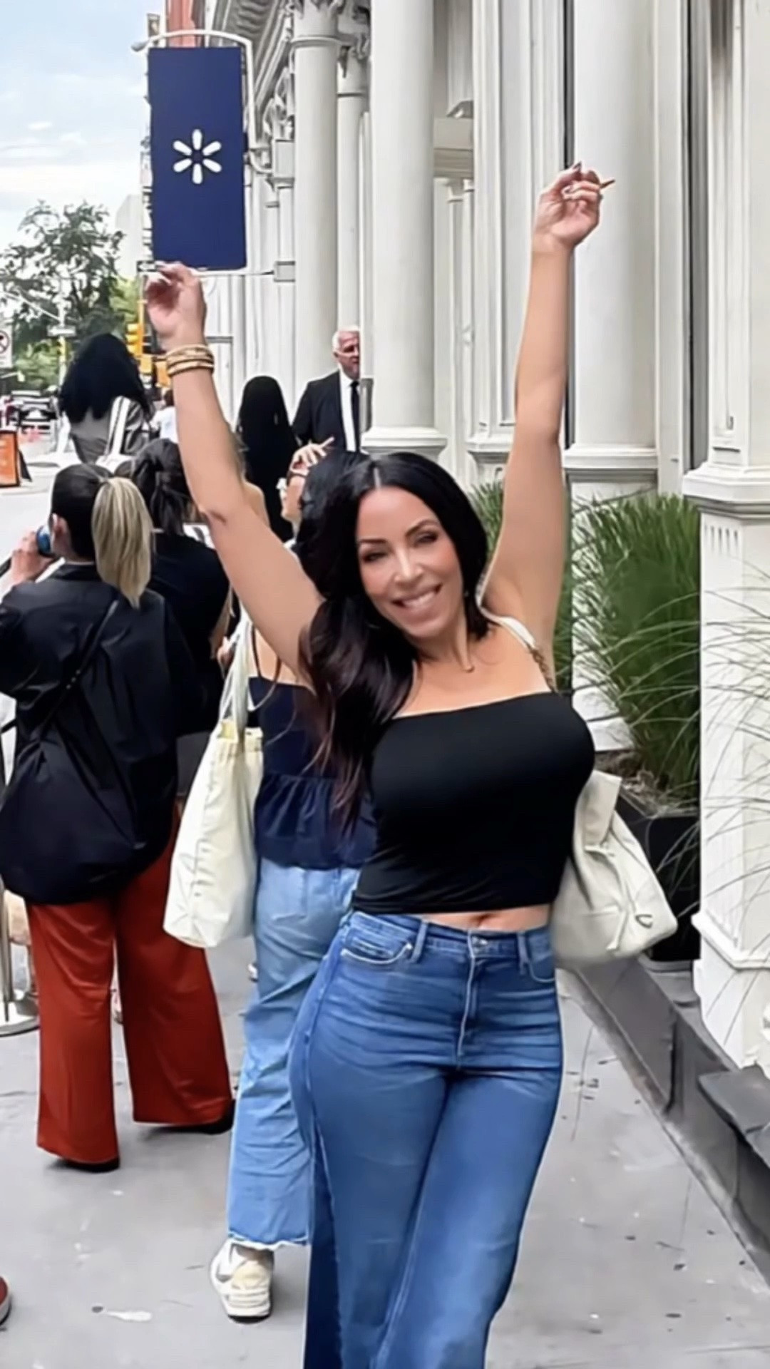 Had so much fun in NYC’s NoHo area checking out Walmart’s latest fashion! Such cute pieces all at affordable prices of course! I’ve linked a few items for you. What do you think I took home with me?
#walmartstyle