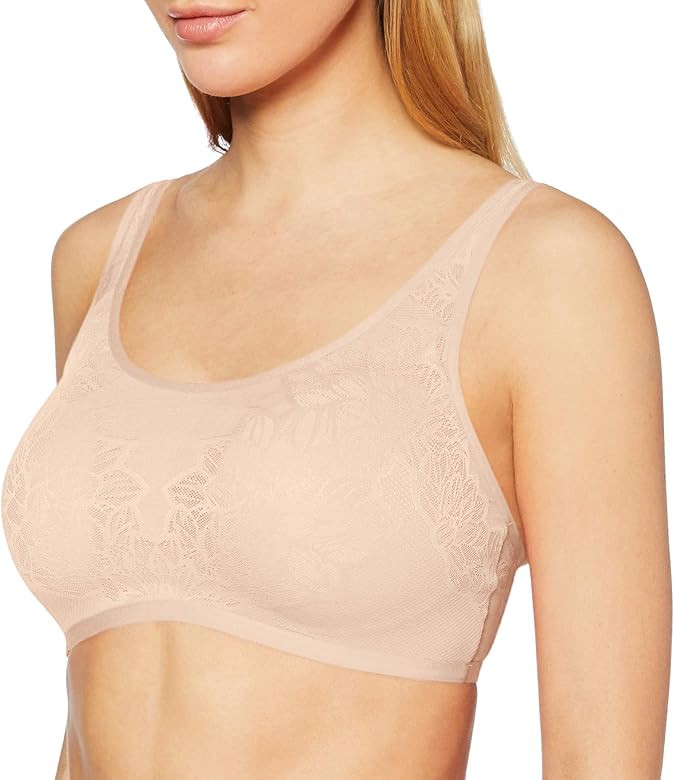 Triumph Women's Fit Smart P T-Shirt Bra | Amazon (UK)