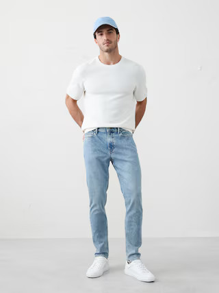 Slim Travel Jean | Banana Republic Factory