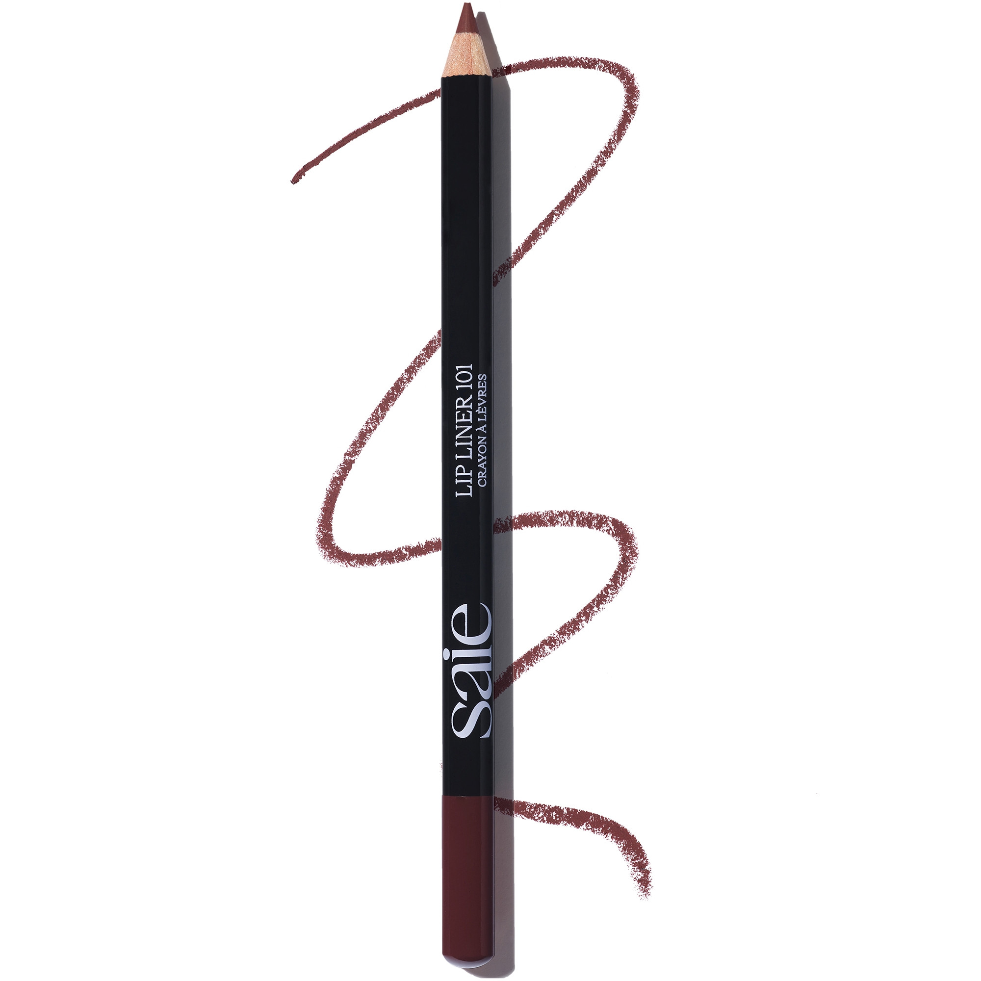 Saie Lip Liner 101 1.41g (Various Shades) | Cult Beauty
