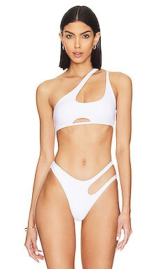 Misty Bikini Top
                    
                    superdown | Revolve Clothing (Global)