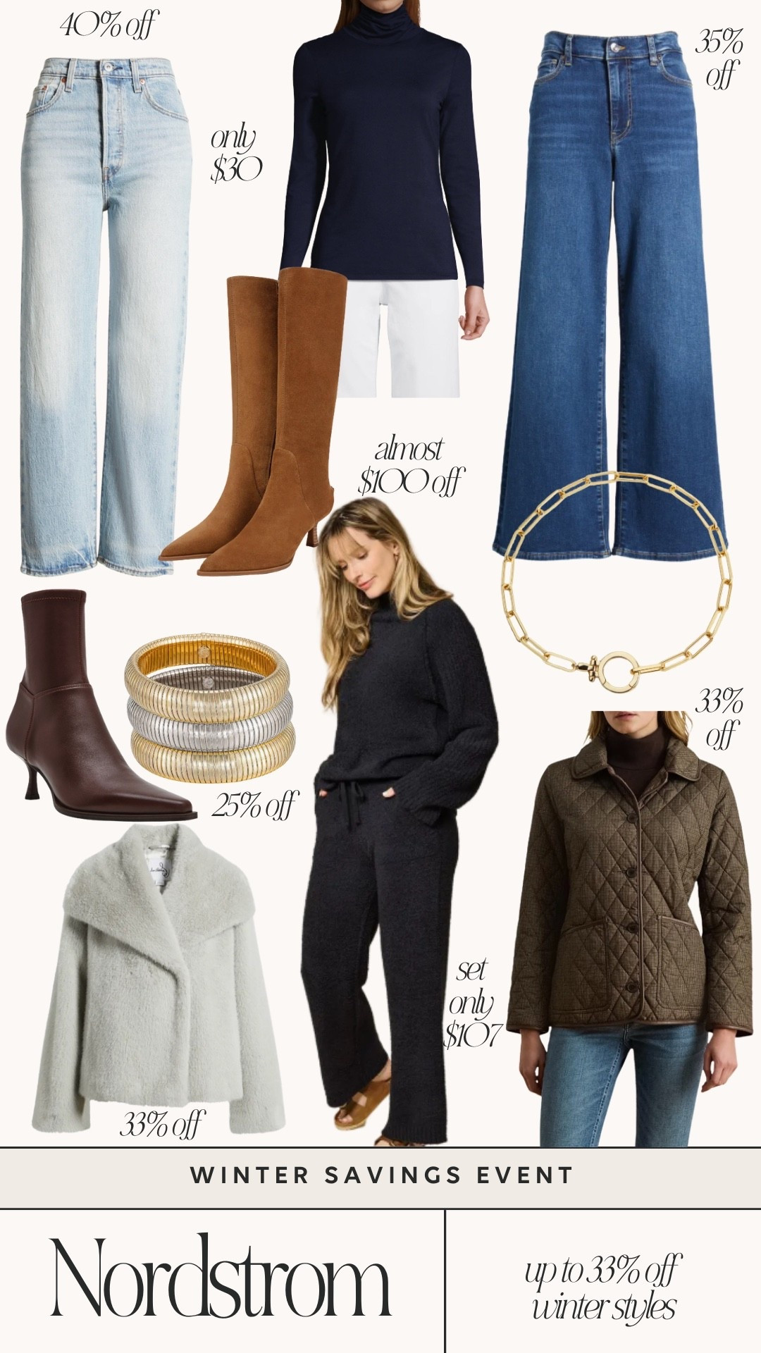 Nordstrom sale favorites! 

#LTKSeasonal #LTKSaleAlert #LTKootd