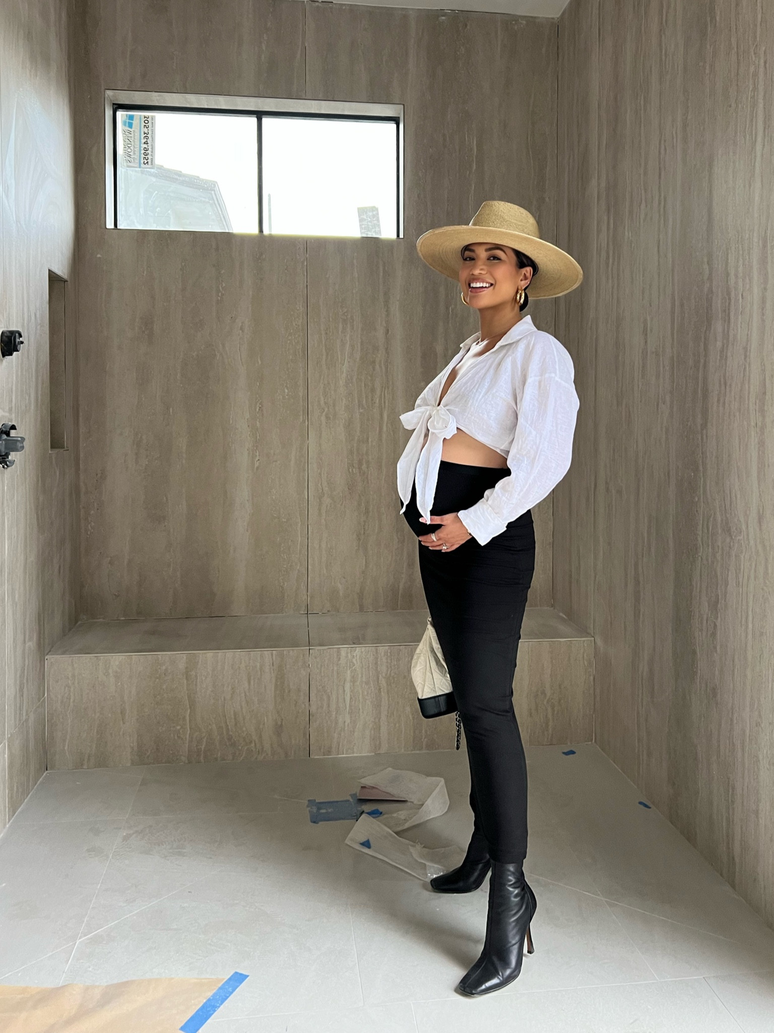 Your most requested look! Linking some exact and some similar items here for this look I wore on my house tour 🏠✔️ 

#LTKbump #LTKstyletip