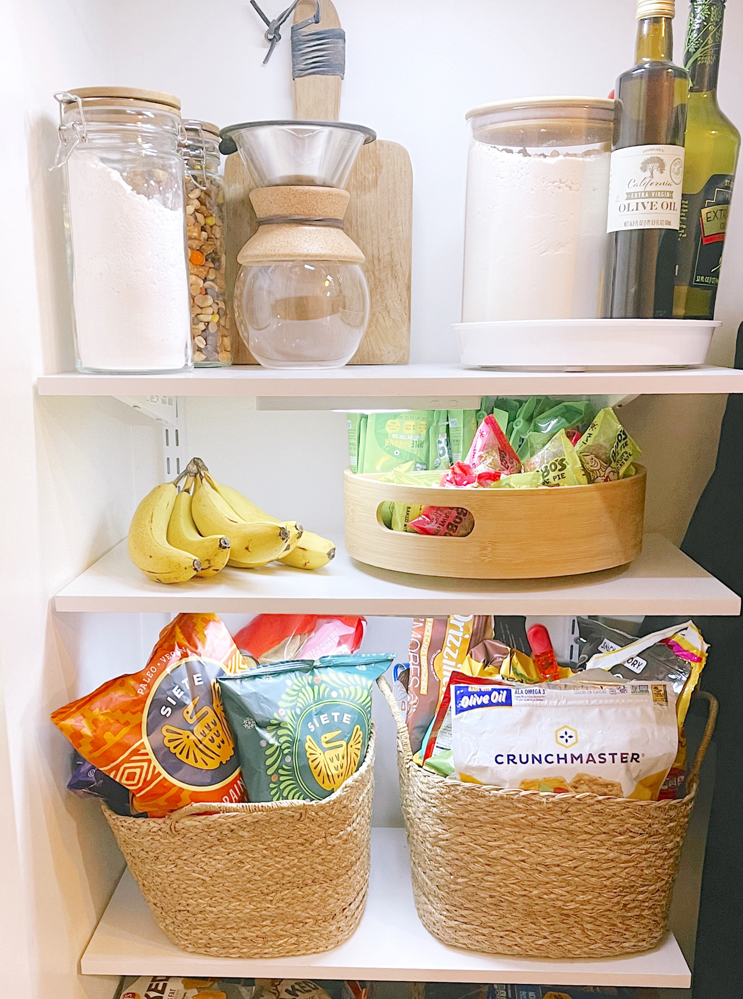 Pantry organization 
 

#LTKMostLoved #LTKfamily #LTKhome