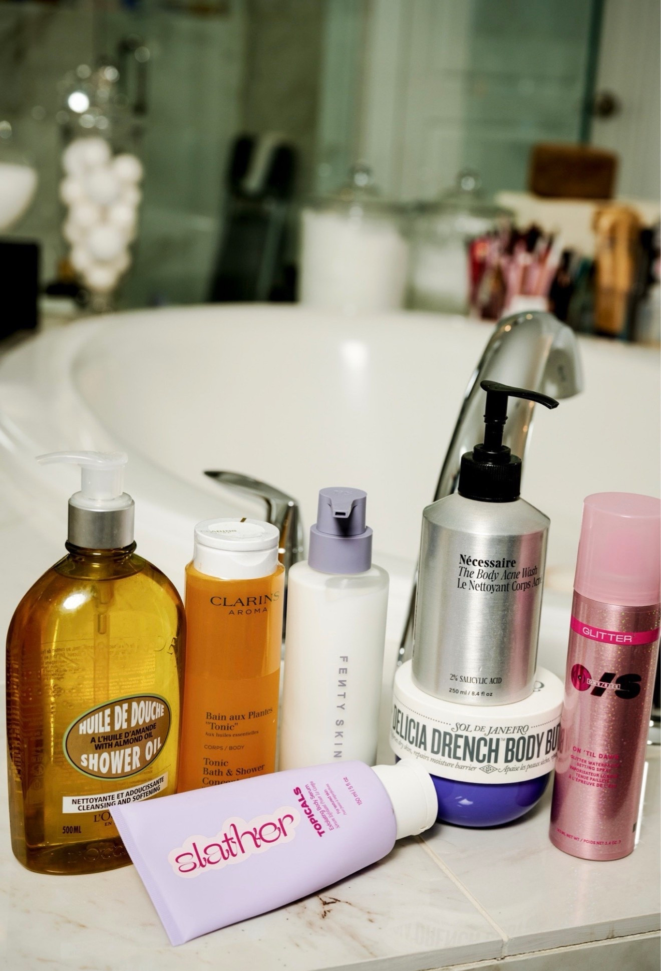 Bodycare products I have been using for over a year and love! 

#LTKBeauty #LTKselfcare