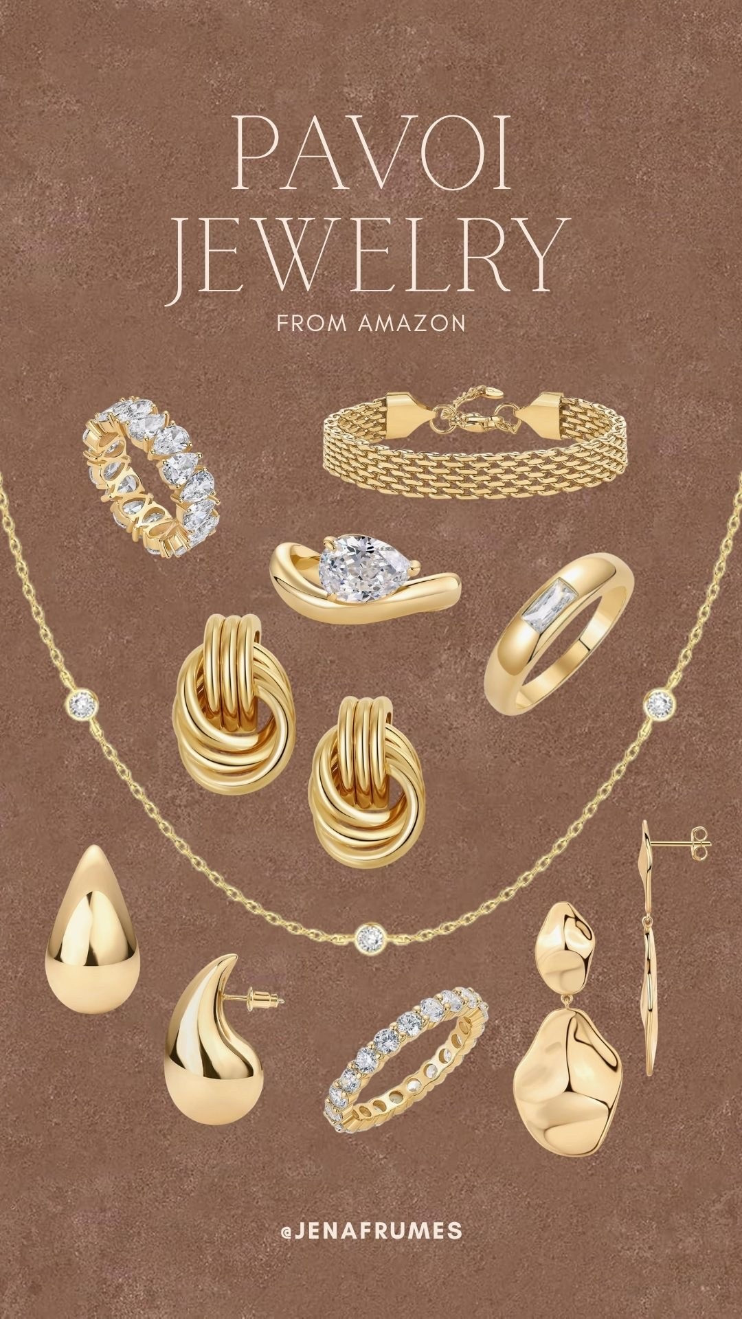 best quality jewelry on amazon ✨

#LTKootd #LTKgrwm #LTKmomlife