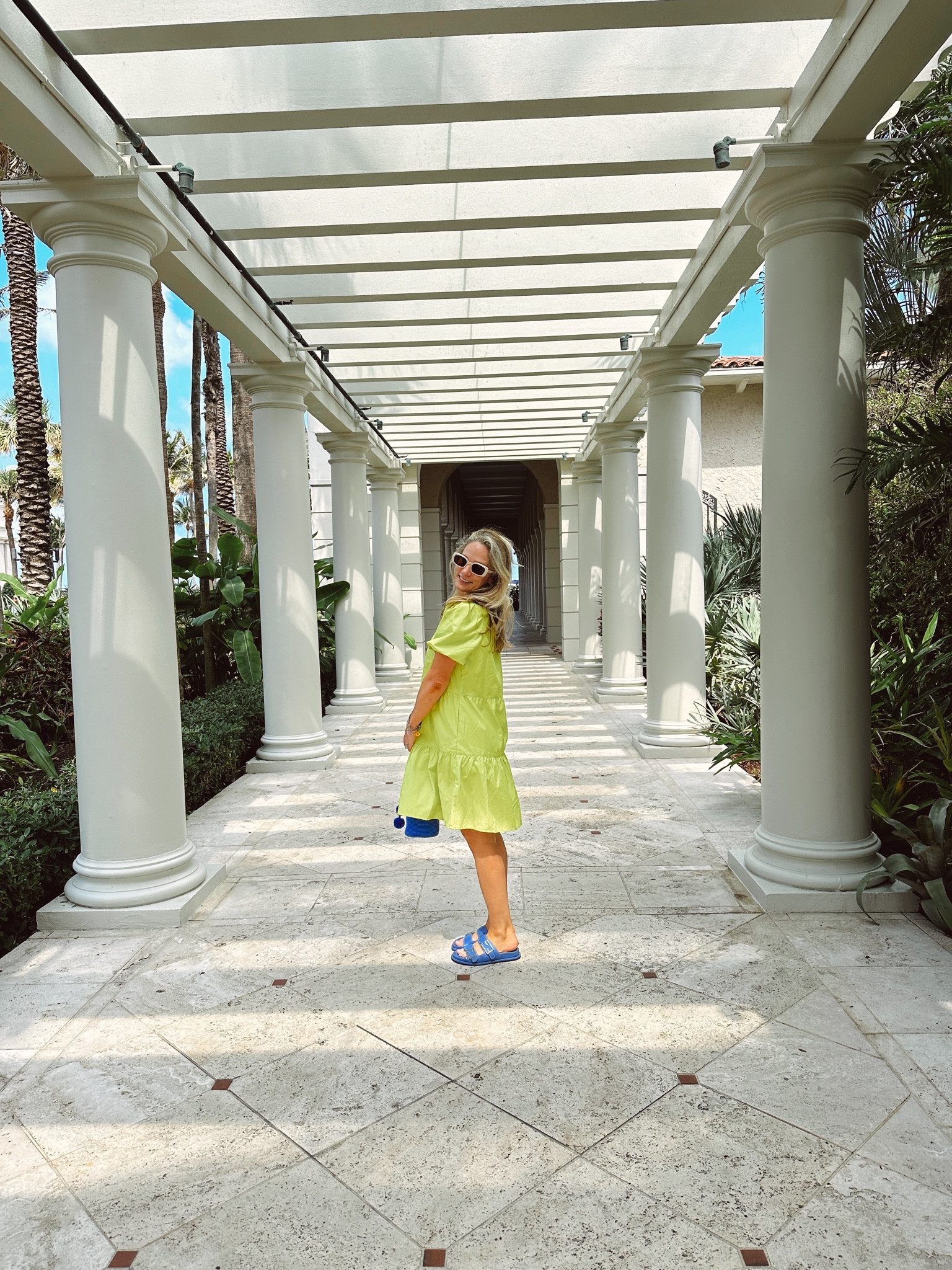 I loved wearing my new Havana Brochu Walker dresses while in Palm Beach! They were so easy to pack and didn’t require any ironing or steaming! 

#brochuwalker #ad

#LTKStyleTip #LTKSeasonal #LTKTravel