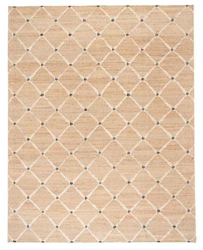 Dash & Albert Kali Natural Geometric Handwoven Rug, 7'6"x9'6" | Amazon (US)