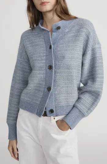 The Jacquard Cardigan | Nordstrom