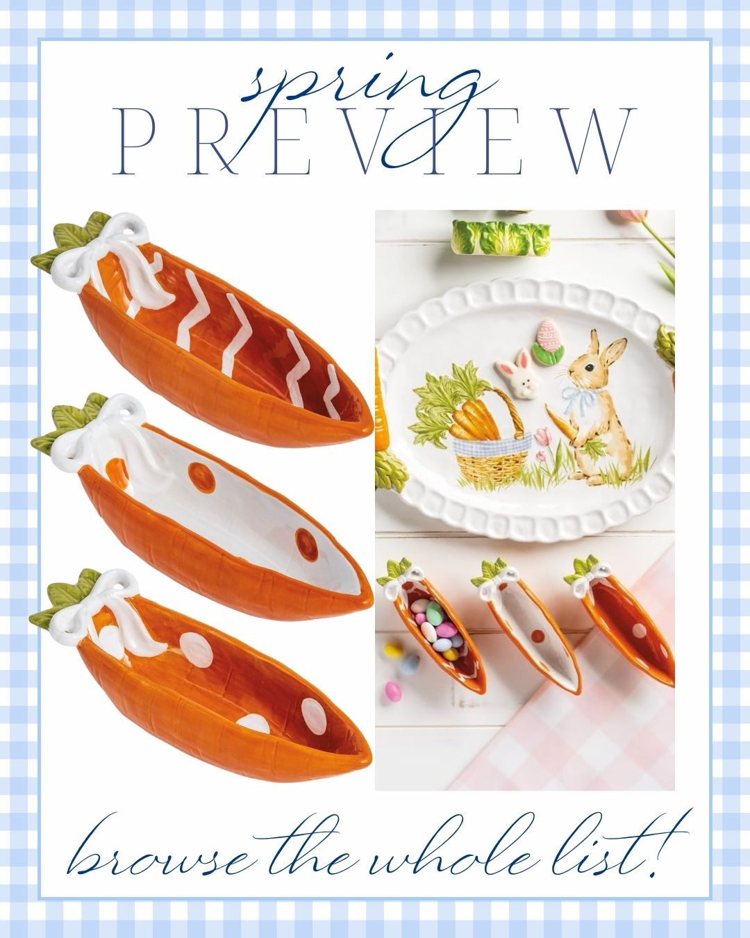 Spring preview! Browse my whole Amazon list below! 

 #LTKSeasonal #LTKHome