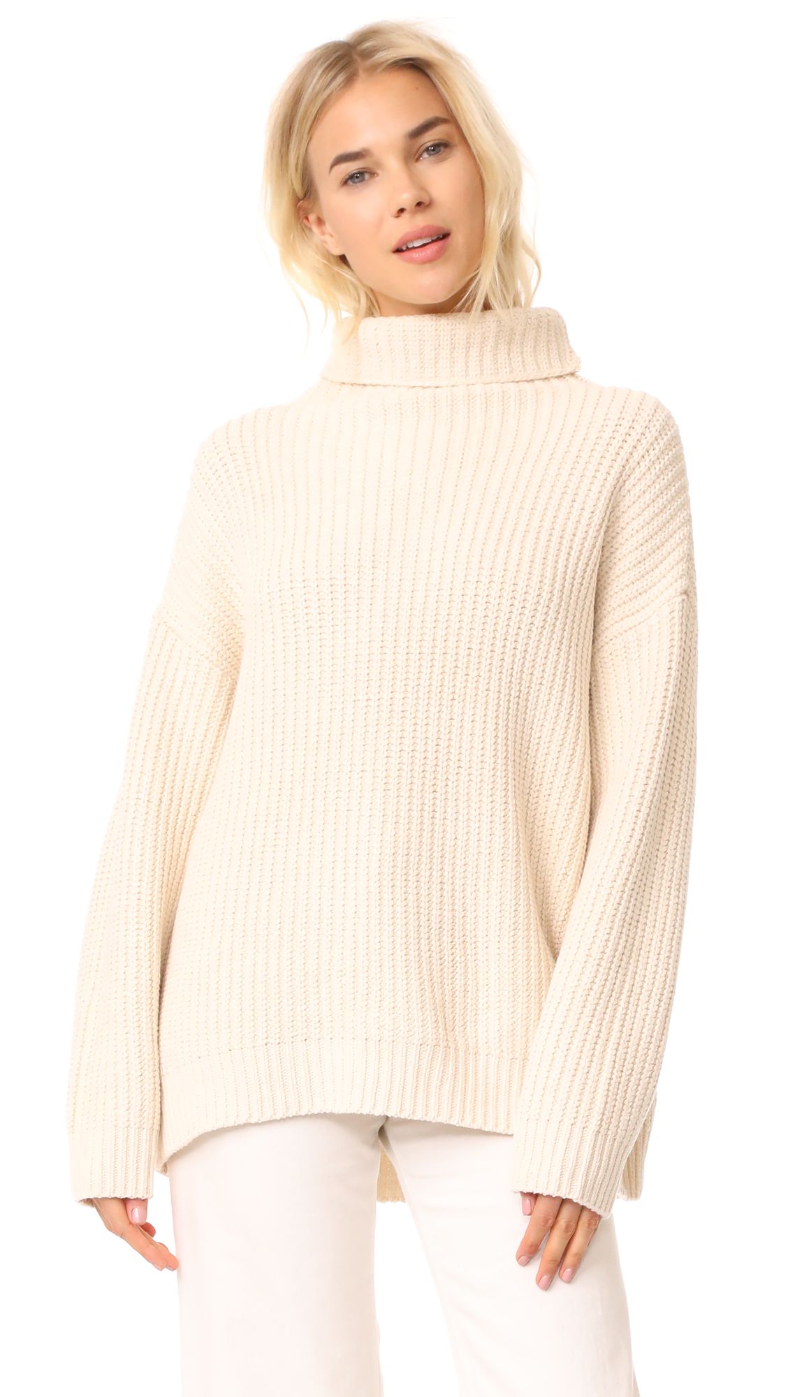 Swim Too Deep Pullover Sweater | Shopbop