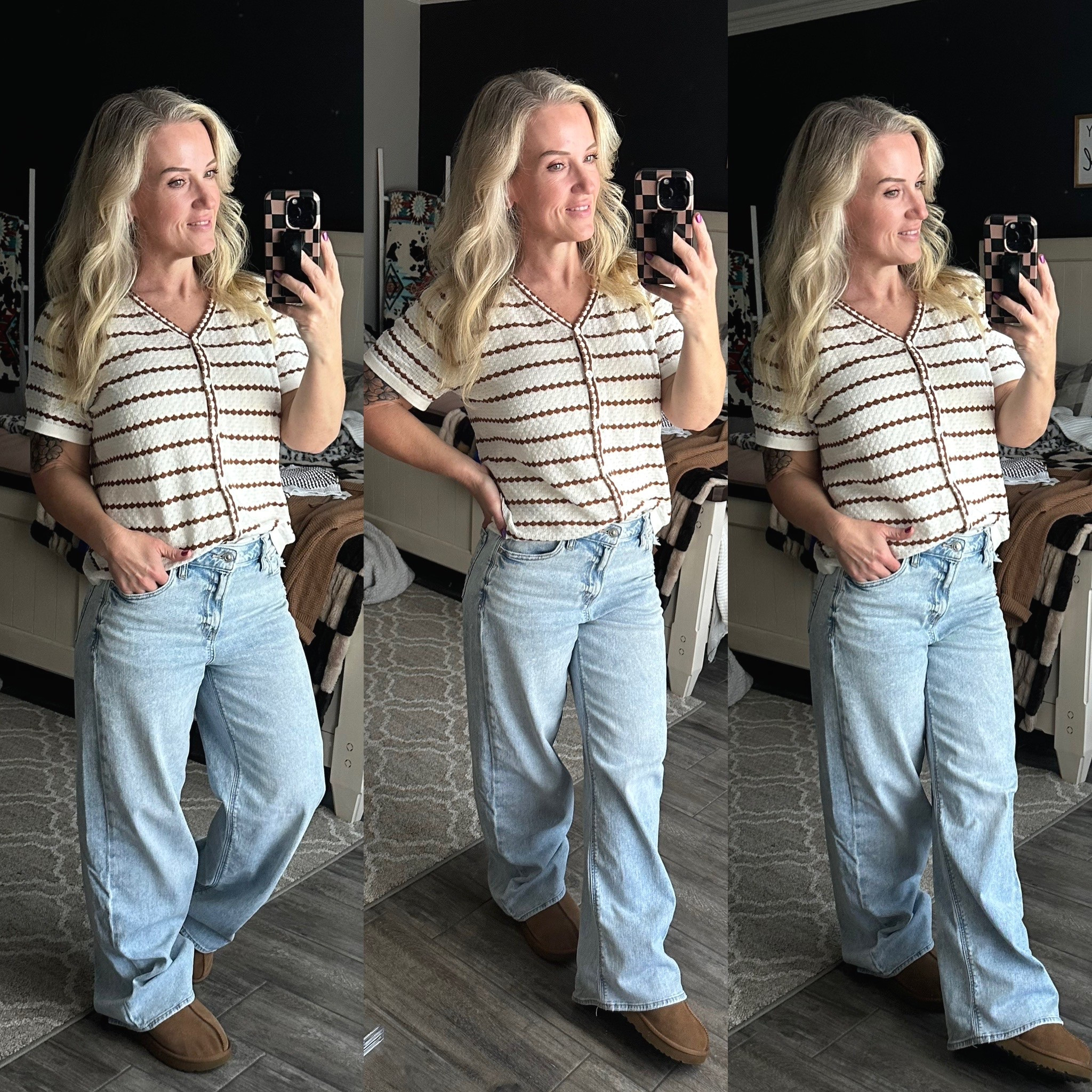 In love with these short sleeve sweaters for fall!! 

#LTKgrwm #LTKCyberWeek #LTKHoliday