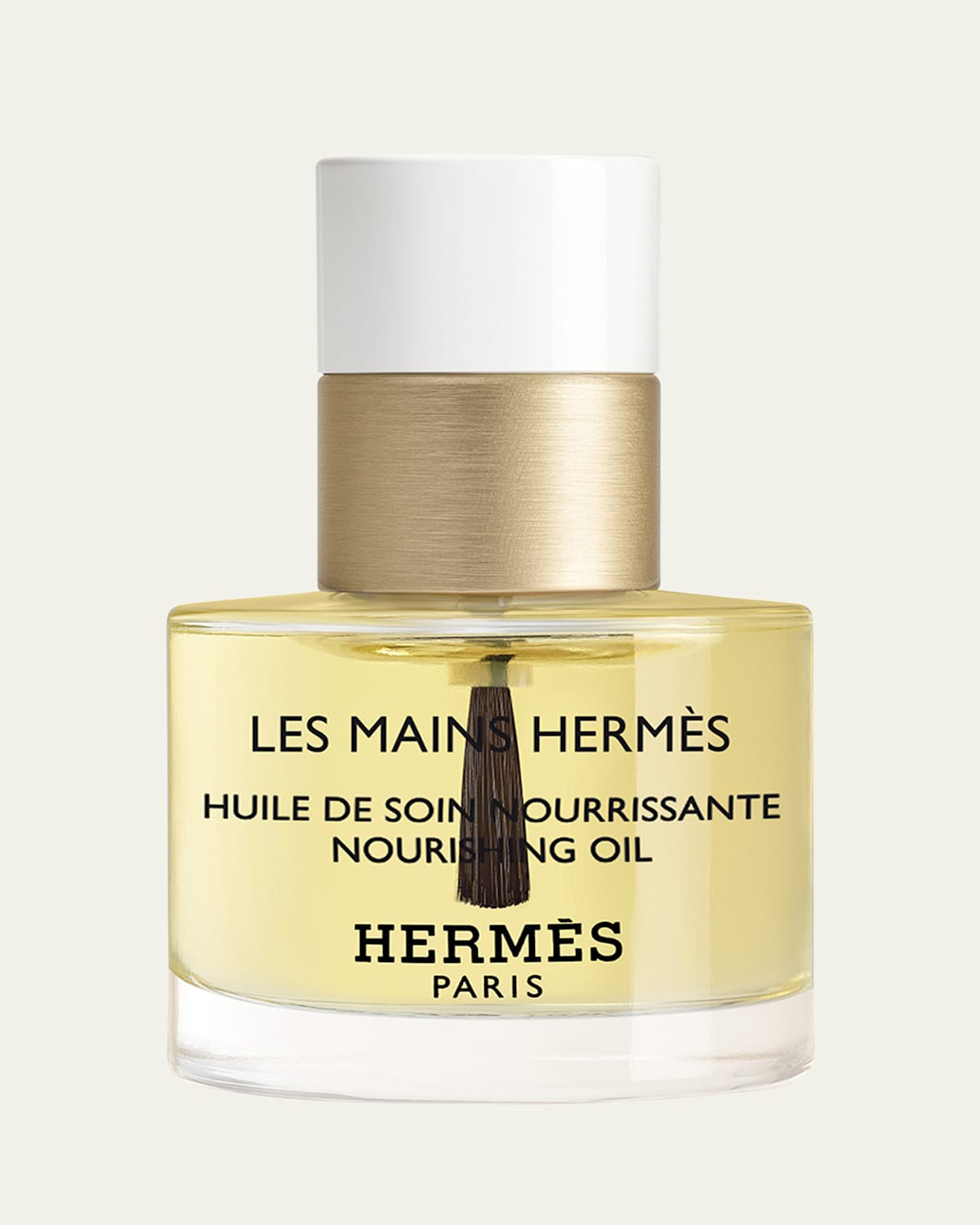 0.5 oz. Les Mains Hermes Nail & Cuticle Nourishing Oil | Bergdorf Goodman