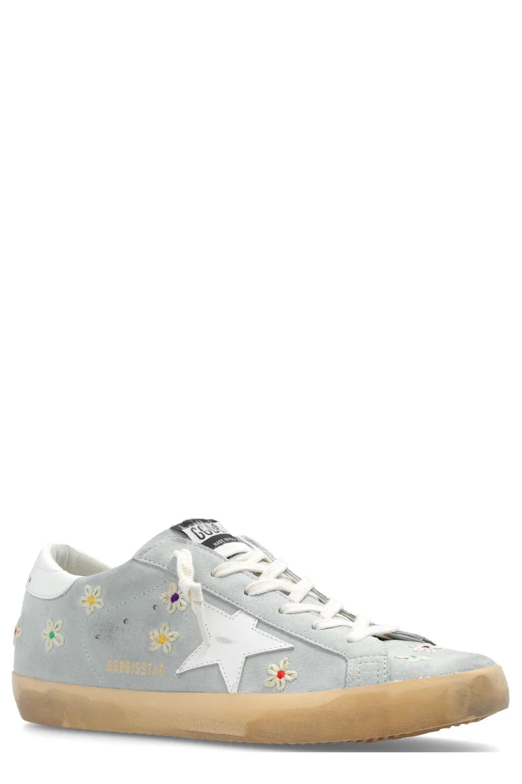 Golden Goose Deluxe Brand Superstar Low-Top Sneakers | Cettire Global