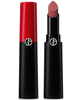 Armani Beauty Lip Power Matte Lipstick - Macy's | Macy's