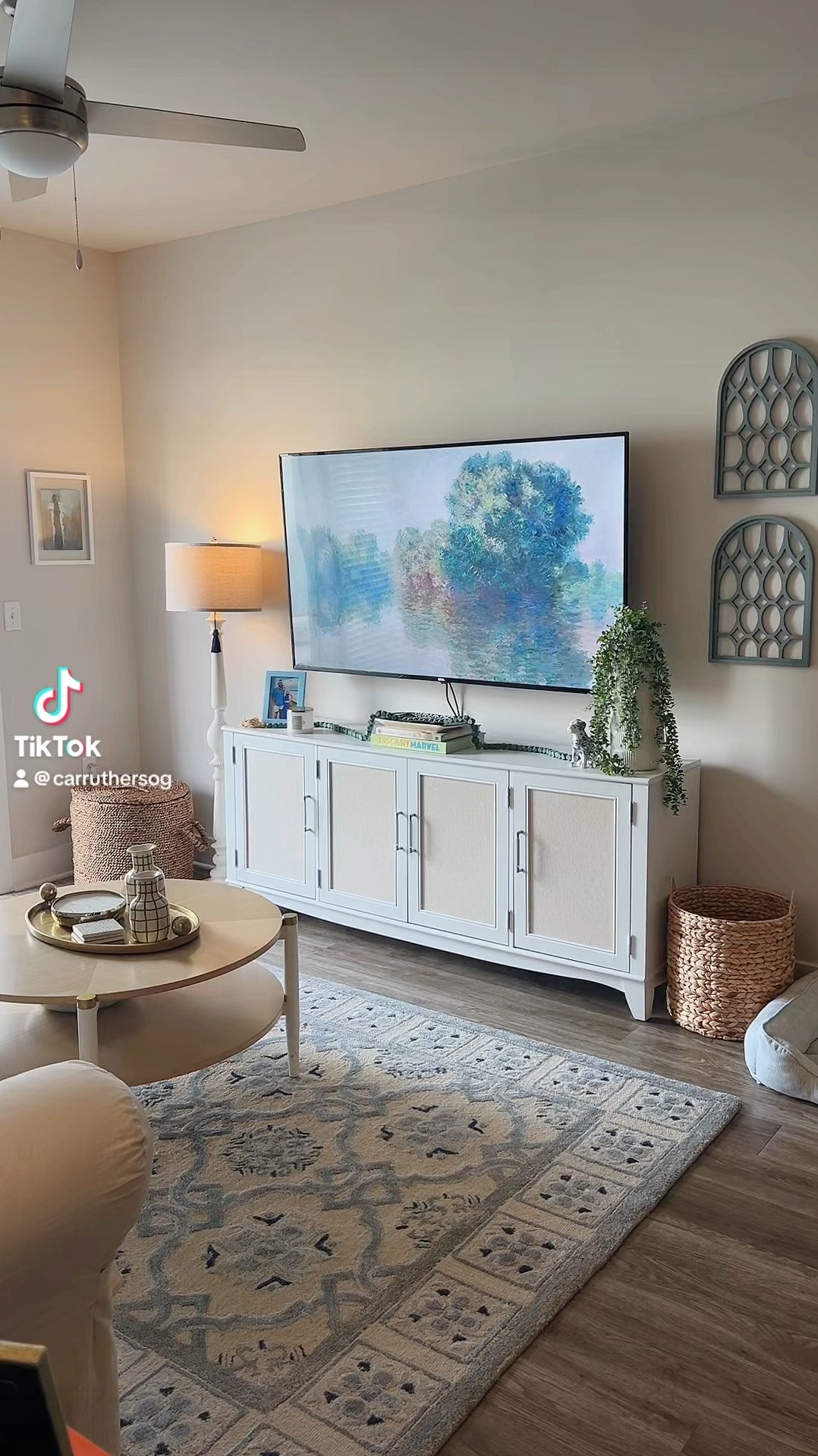 Living room redo 🫶🏼🥂

#LTKHome #LTKSeasonal #LTKFallSale