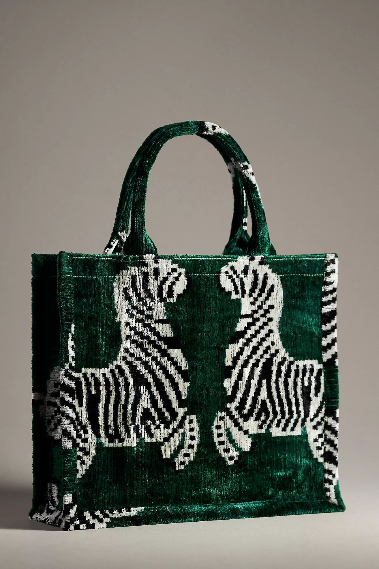 Wolf & Willa Large Tote | Anthropologie (US)