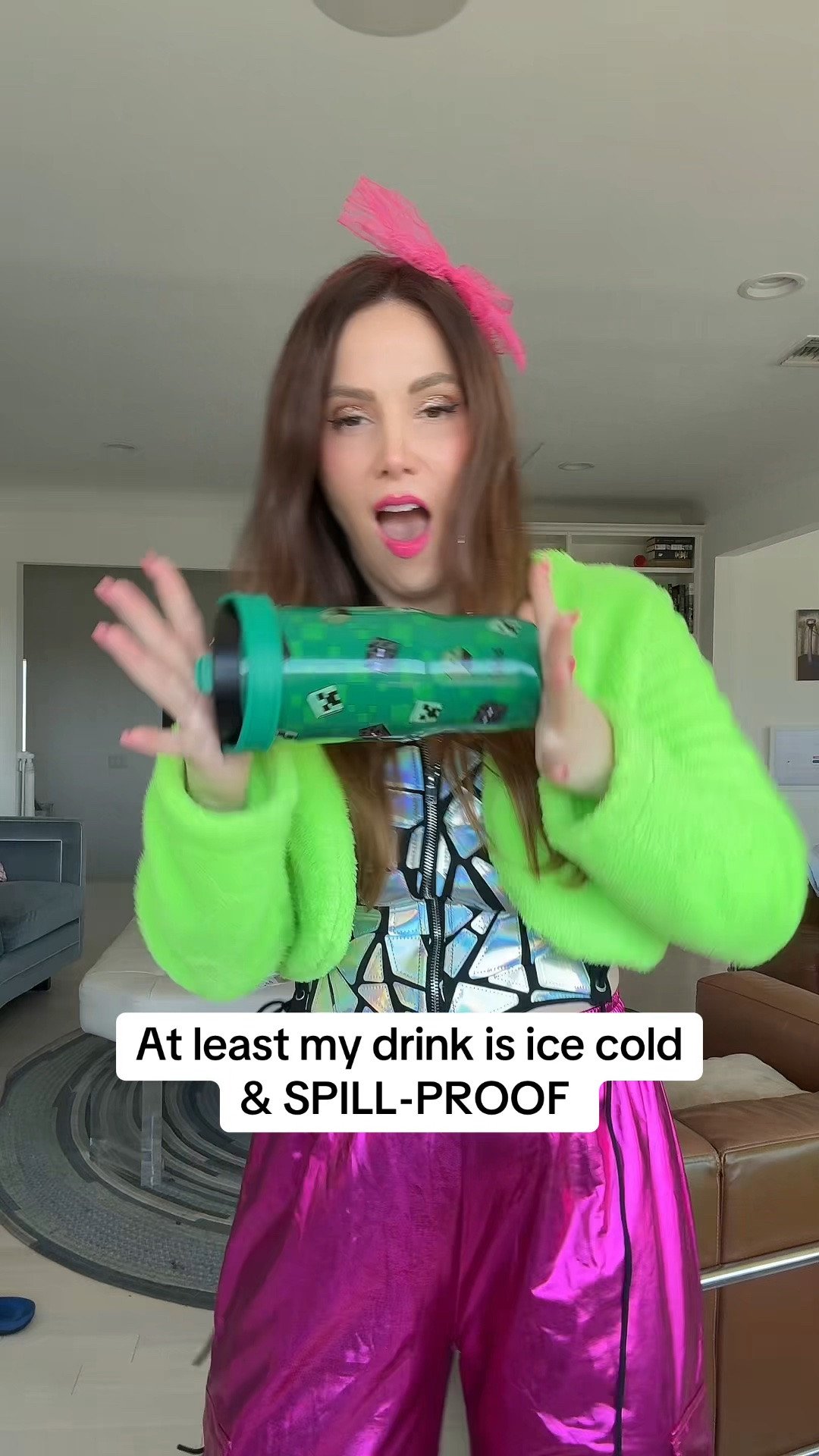 Living room rodeo survival kit: secured. 🤠✨ Channeling major '90s unbothered energy with the SIPLY cup from Zak! Designs—double-wall insulated to keep your drink ice-cold through all the backyard chaos, plus it’s completely leak-resistant (we’ve come a long way from the foil-top juice boxes, people 🧃).
Tap to shop my exact summer hydration essential! 👇

#LTKHome #LTKKids #LTKmomlife
